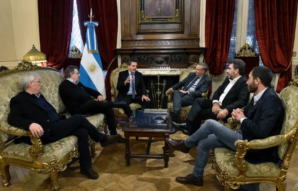 sergio massa miguel pichetto