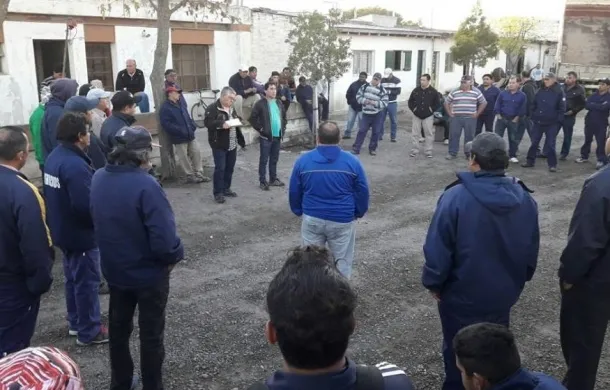servicios empleados