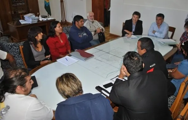 paritarias municipales