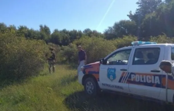 pradere policia