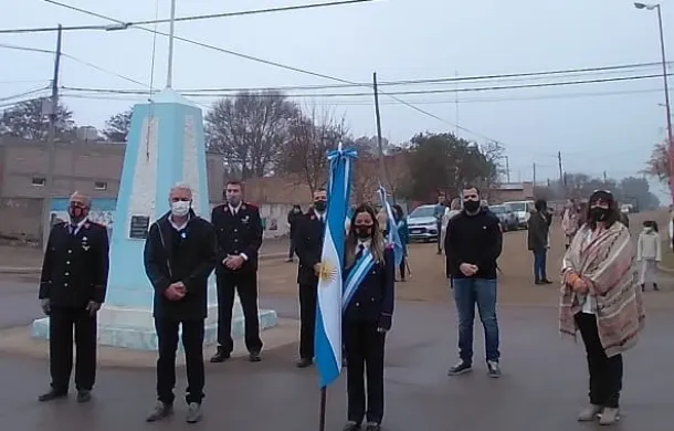 acto 9 de julio pradere