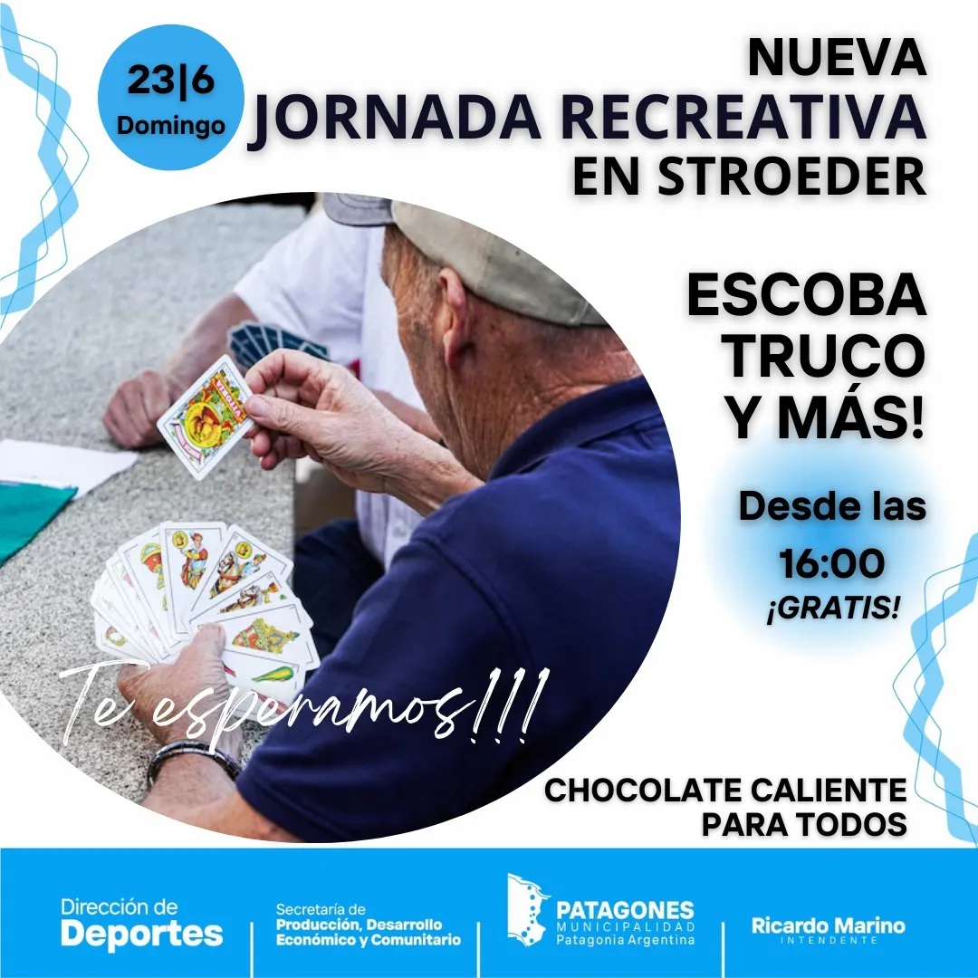 jornada adultos mayores stroeder