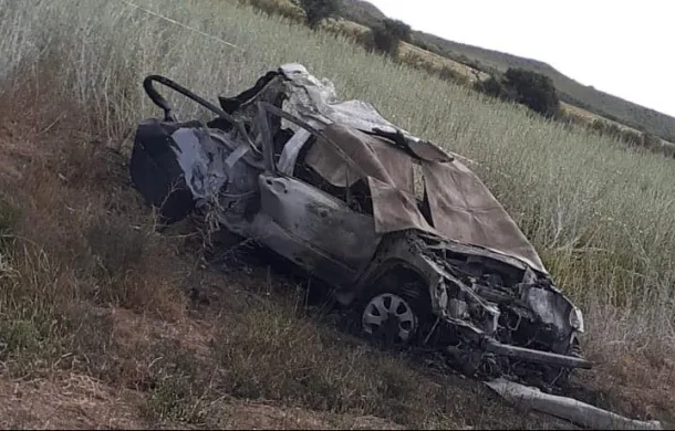 daniela kuen accidente fatal ruta 3