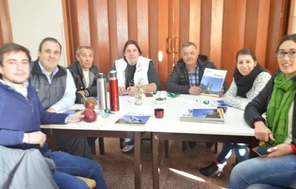 inspectores bromatología
