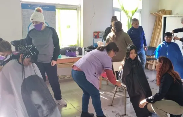 cortes de pelo punto digital