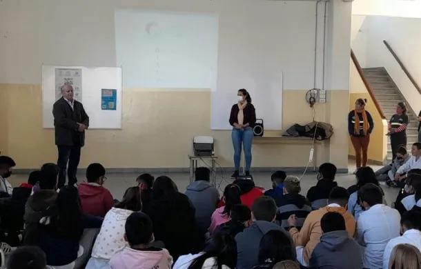 girsu en la escuela guido bergandi