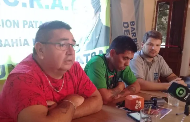 roberto lipiante jose san martin uocra barrios de pie