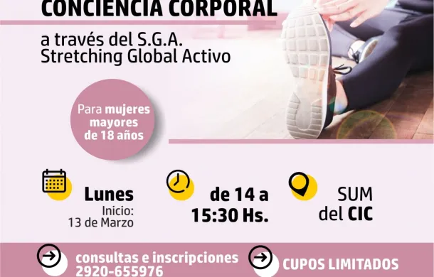 taller de conciencia corporal