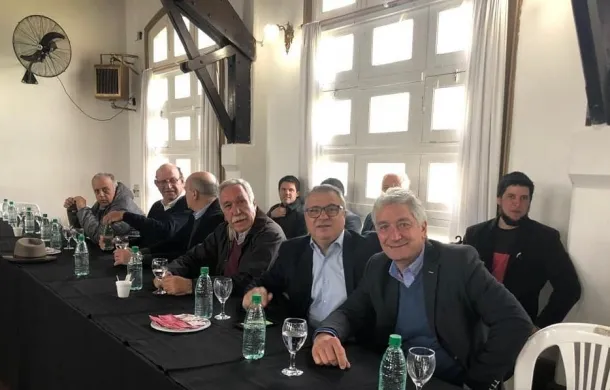 cambiemos jose luis zara intendentes