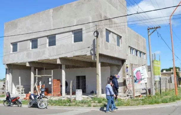 edificio seguridad ciudadana