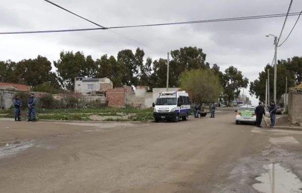 seguridad saturación operativos