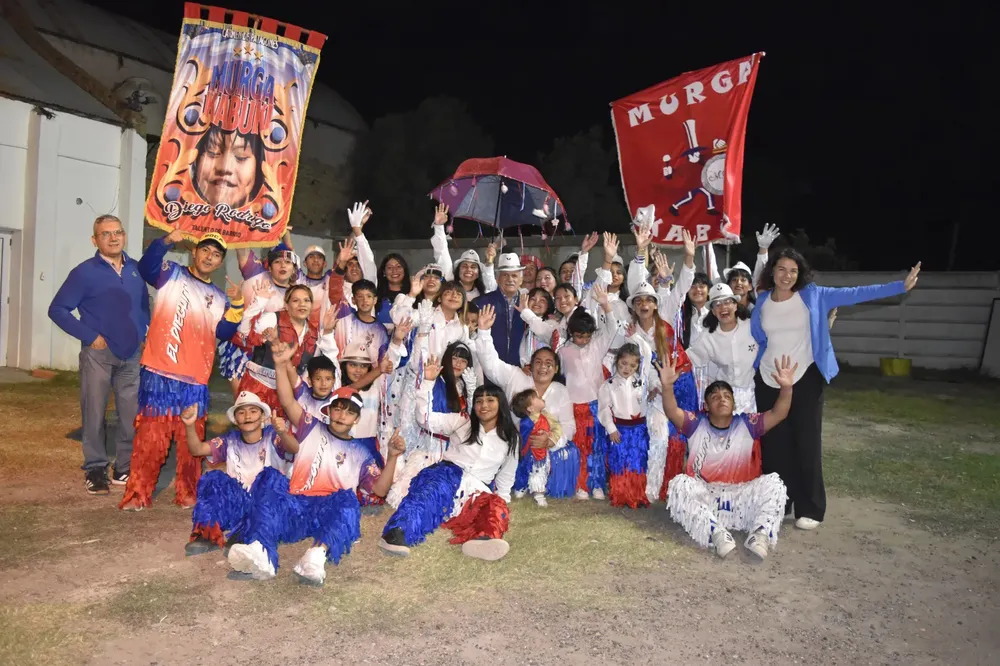 CARNAVAL EN PRADERE