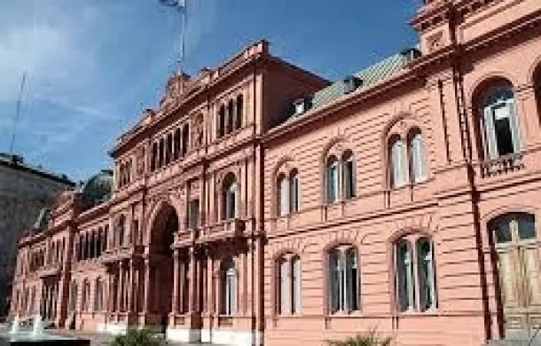 casa rosada