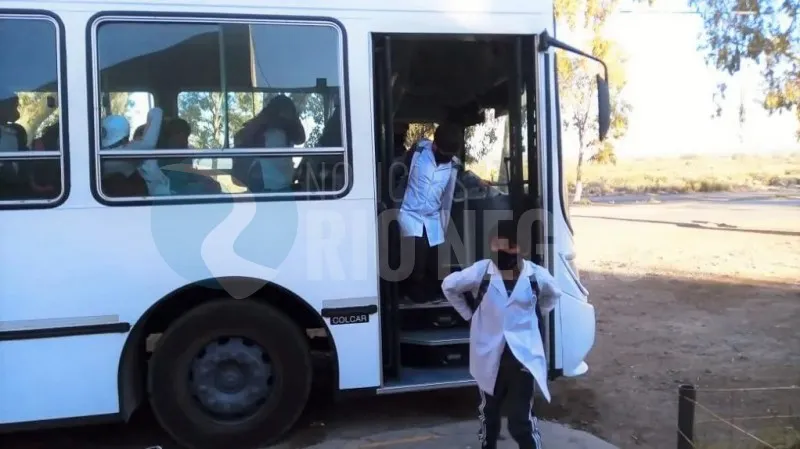 TRANSPORTE ESCOLAR