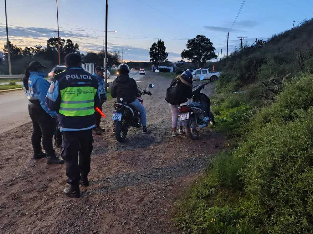 transito inspeccion