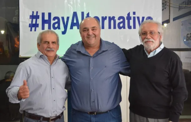 ricardo marino gerardo bari raul rosemberg