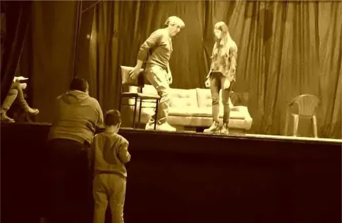 TEATRITO DE MORONDANGA