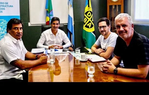 ariel zvenger nicolas garcía santiago dalmau hernan yzurieta