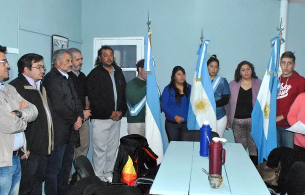 curetti inaugura aula taller