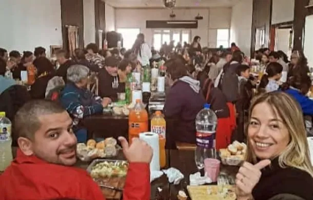 rodrigo aurrecochea samantha presa paso 2023