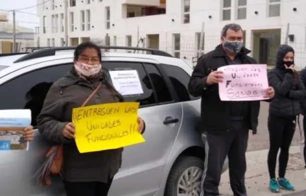 procrear protesta