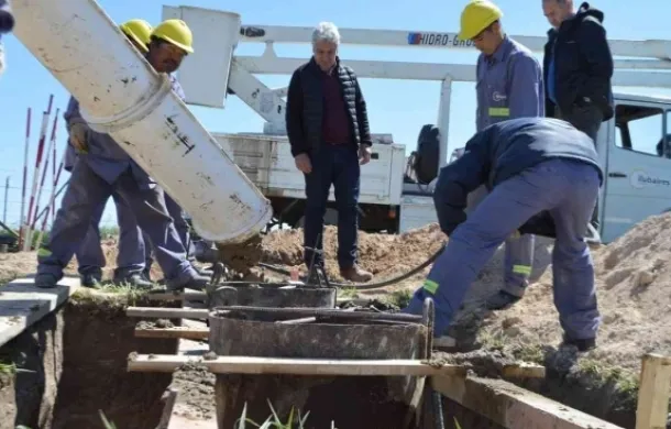 obra tendido electrico