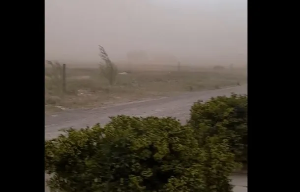 stroeder tormenta viento tierra