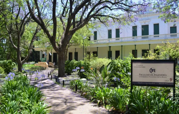 unlp facultad de ingenieria