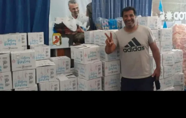 ariel zvenger cajas navideñas