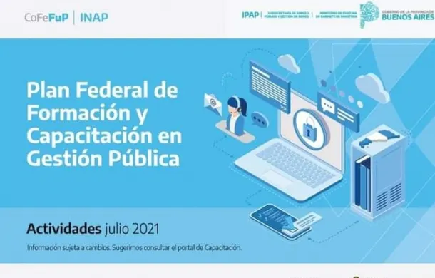 cursos plan federal