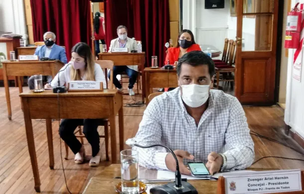 bloque frente de todos