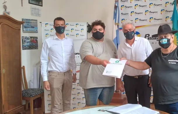 zara reciclado gremio