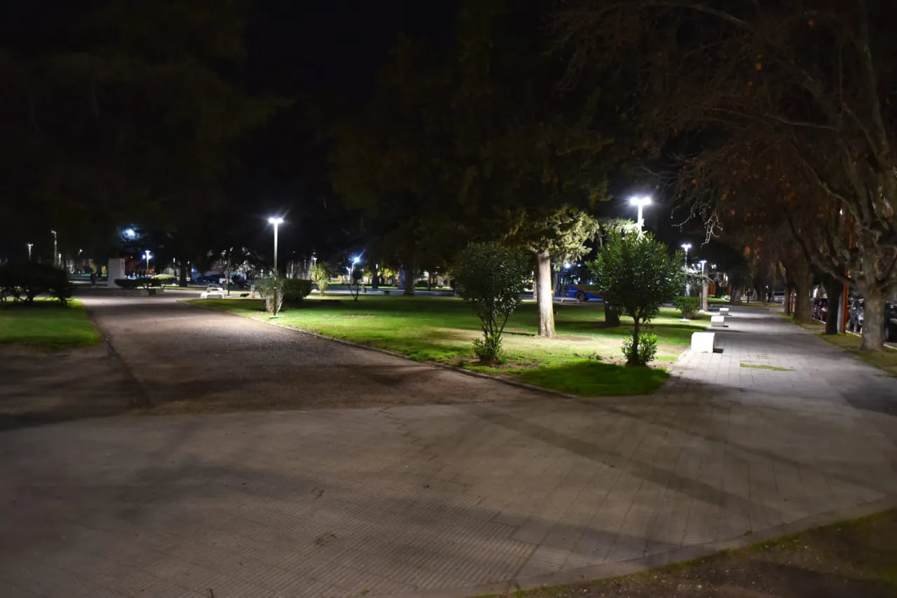 PLAZA VILLARINO