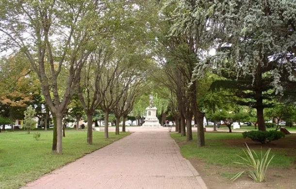plaza 7 de marzo