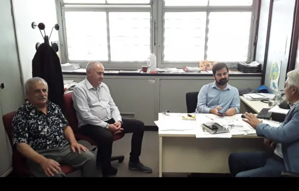 ricardo marino jose luis zara jorge isaac juan duarte