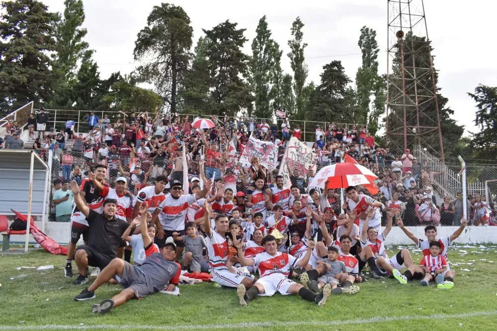 LIGA BARRIAL DE FUTBOL VILLA DEL CARMEN
