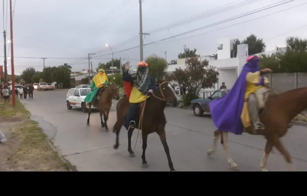 reyes magos patagones 2020