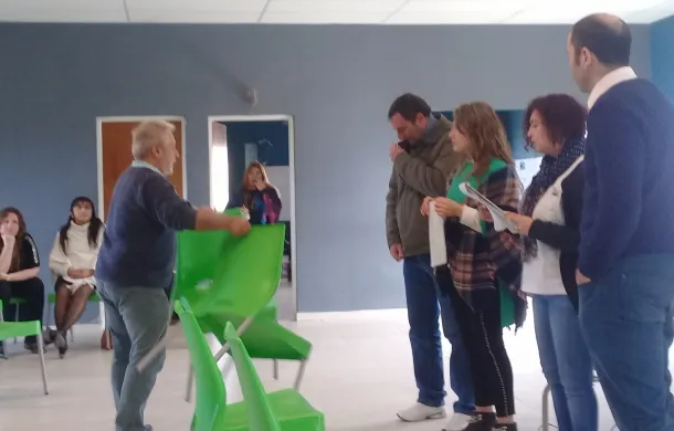 capacitación ipap