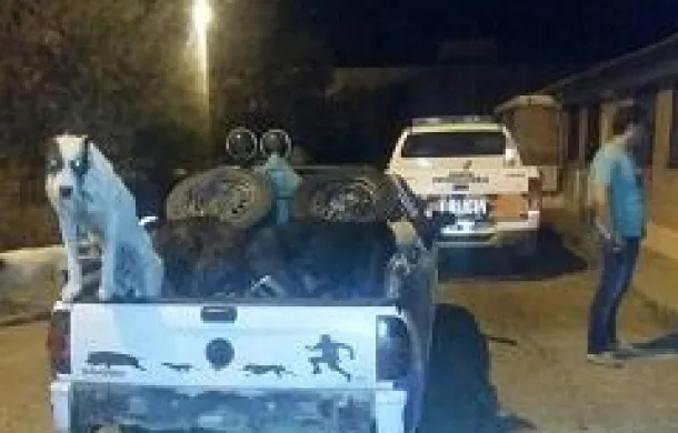 comando rural controles