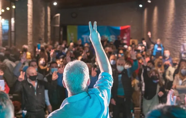 frente de todos acto paso