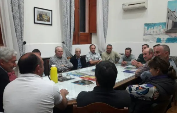 zara reunión consorcio