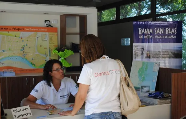 oficina informes turismo