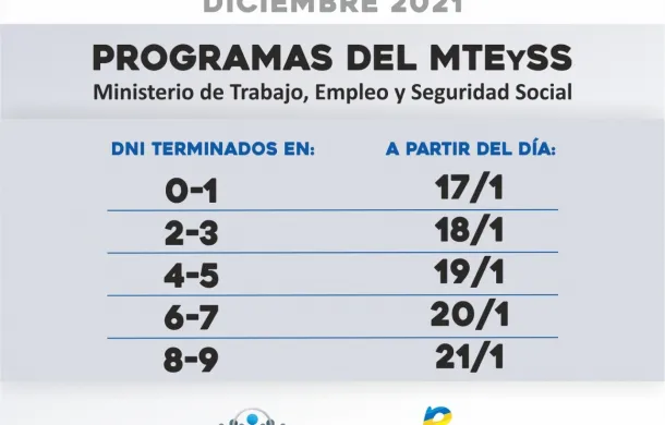 oficina de empleo pagos