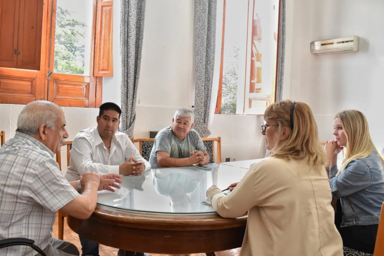 ricardo marino brisa zelmer roberto martinez