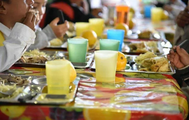 comedores escolares