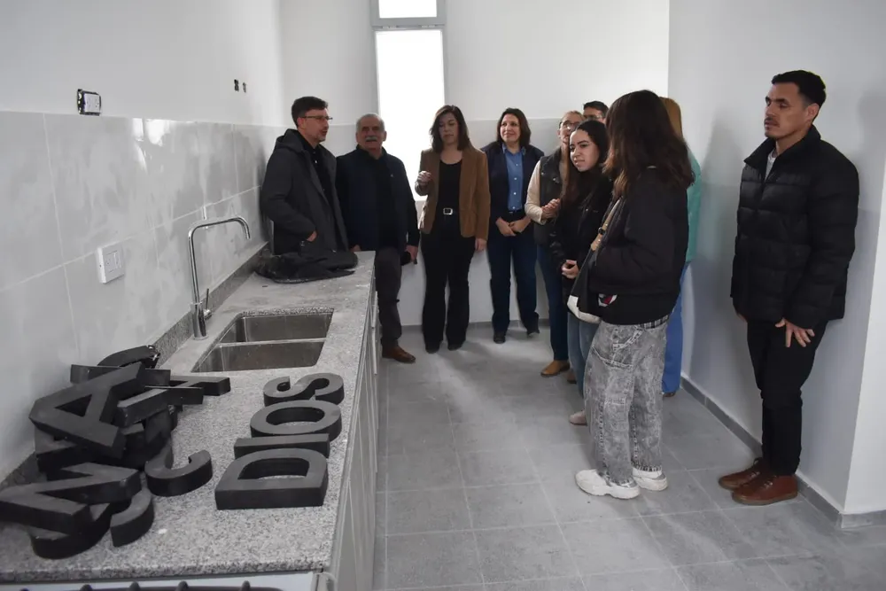 INSTITUTO DE FORMACION DOCENTE RECORRIDA CON ESTUDIANTES