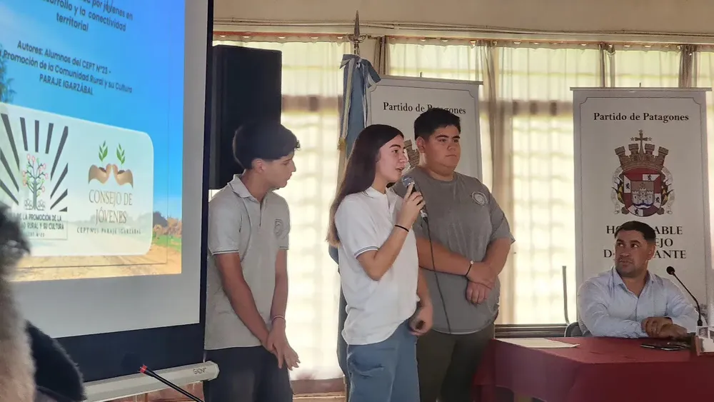 ALUMNOS IGARZABAL HCD