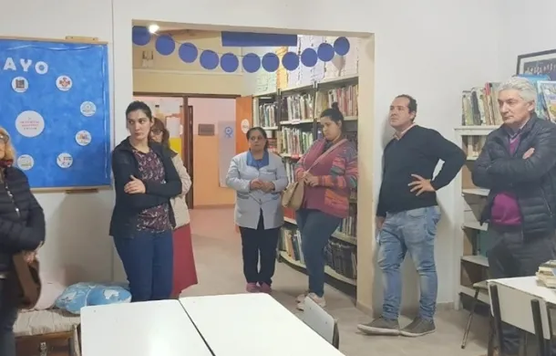 zara instituciones stroeder