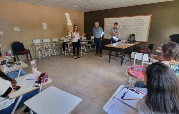 centro de formacion profesional 401