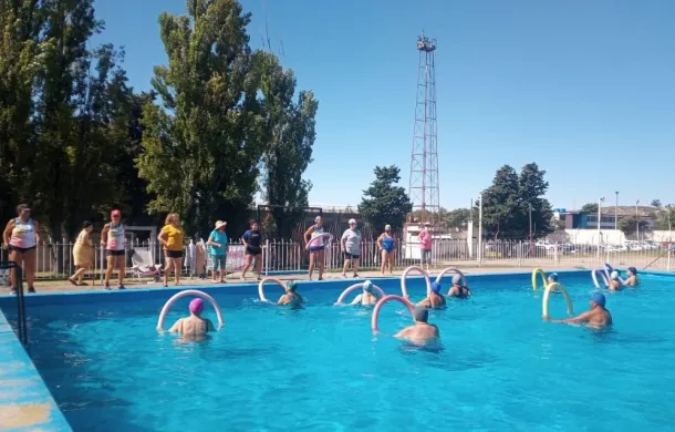 deportes temporada estival actividades recretativas